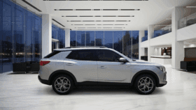 KGM Korando Adventure 2025 | 1.5 Turbo 163 KM | Automat | Pakiet Winter | DualNavi