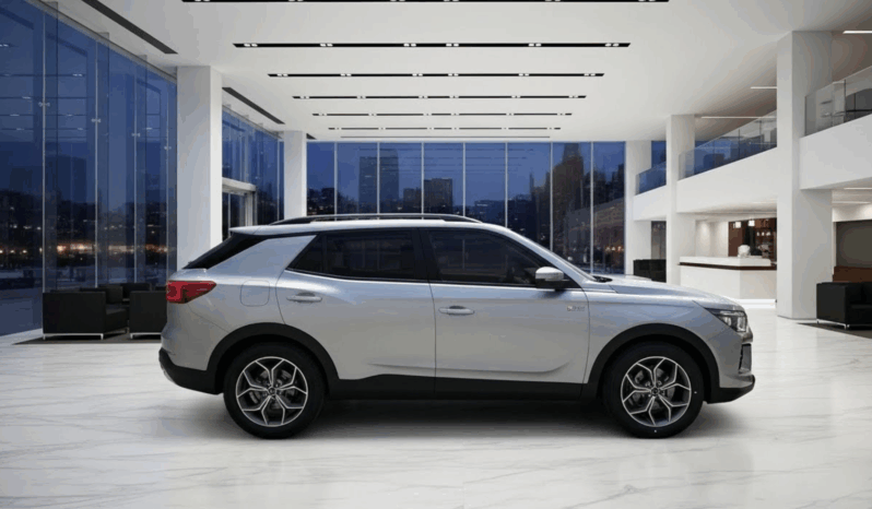 
								KGM Korando Adventure 2025 | 1.5 Turbo 163 KM | Automat | Pakiet Winter | DualNavi pełne									