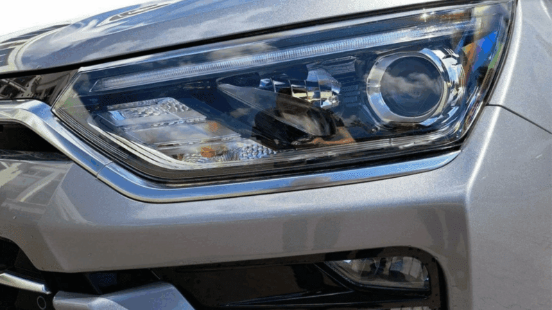 
								KGM Korando Adventure 2025 | 1.5 Turbo 163 KM | Automat | Pakiet Winter | DualNavi pełne									