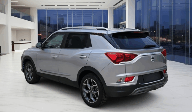 
								KGM Korando Adventure 2025 | 1.5 Turbo 163 KM | Automat | Pakiet Winter | DualNavi pełne									