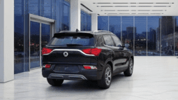 
										KGM Korando Joy 1.5 Turbo 163 KM 4WD Skrzynia Automatyczna pełne									