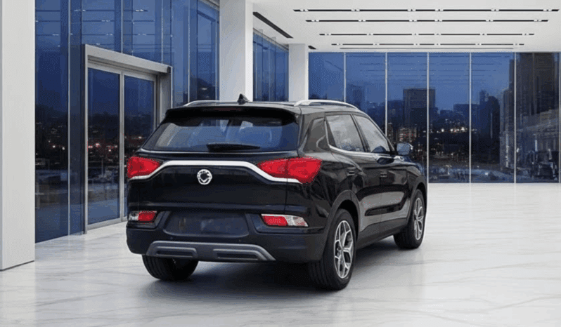 
								KGM Korando Joy 1.5 Turbo 163 KM 4WD Skrzynia Automatyczna pełne									