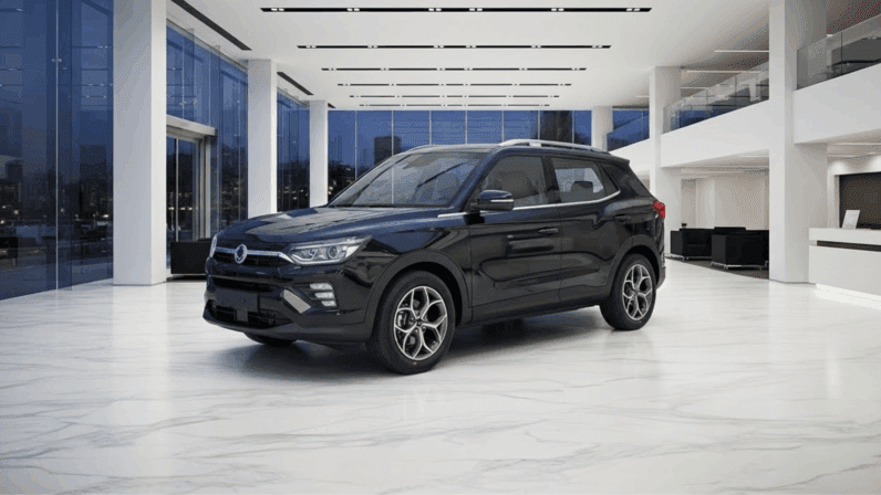 
								KGM Korando Joy 1.5 Turbo 163 KM 4WD Skrzynia Automatyczna pełne									