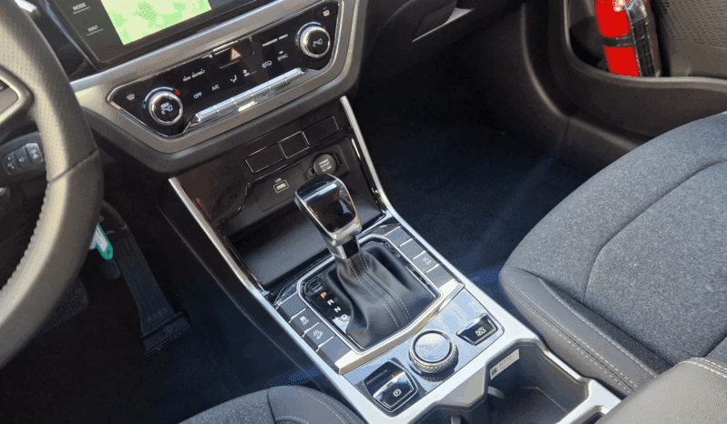 
								KGM Korando Joy 1.5 Turbo 163 KM 4WD Skrzynia Automatyczna pełne									