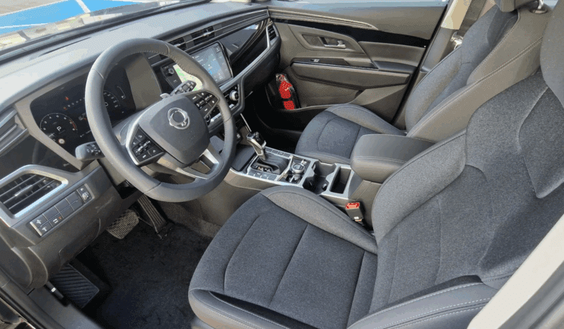 
								KGM Korando Joy 1.5 Turbo 163 KM 4WD Skrzynia Automatyczna pełne									