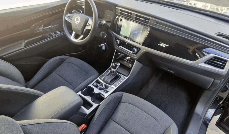 
								KGM Korando Joy 1.5 Turbo 163 KM 4WD Skrzynia Automatyczna pełne									