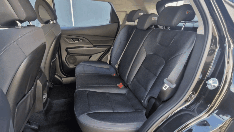 
								KGM Korando Joy 1.5 Turbo 163 KM 4WD Skrzynia Automatyczna pełne									