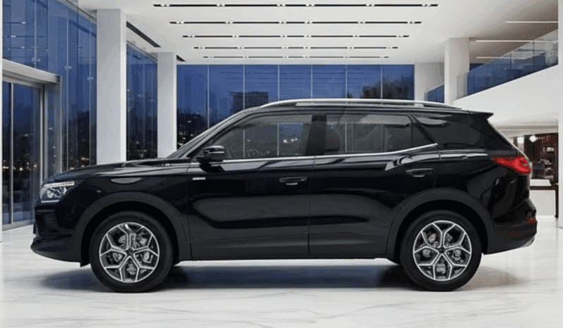 
								KGM Korando Joy 1.5 Turbo 163 KM 4WD Skrzynia Automatyczna pełne									