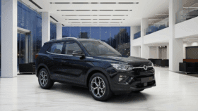 KGM Korando Joy 1.5 Turbo 163 KM 4WD Skrzynia Automatyczna