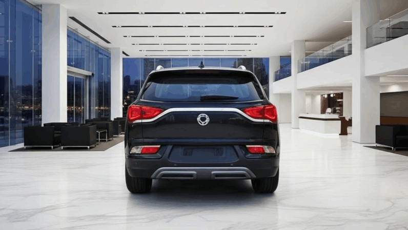 
								KGM Korando Joy 1.5 Turbo 163 KM 4WD Skrzynia Automatyczna pełne									