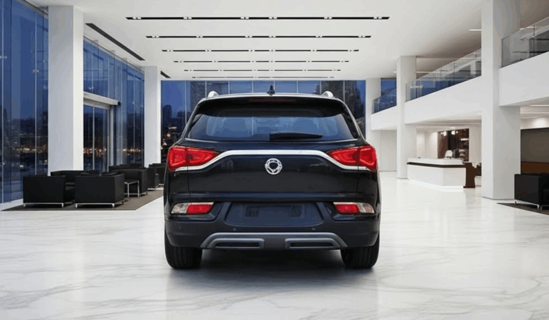 
								KGM Korando Joy 1.5 Turbo 163 KM 4WD Skrzynia Automatyczna pełne									