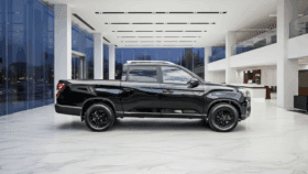 KGM Musso Grand Wild 2.2 Diesel 202 KM 4WD