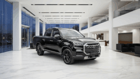 KGM Musso Grand Wild 2.2 Diesel 202 KM 4WD