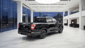 KGM Musso Grand Wild 2.2 Diesel 202 KM 4WD