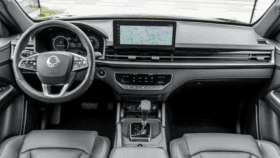 KGM Musso Grand Wild 2.2 Diesel 202 KM 4WD