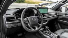 KGM Musso Grand Wild 2.2 Diesel 202 KM 4WD