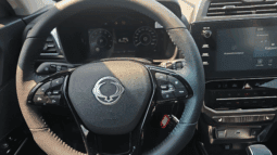 
										KGM Tivoli Adventure 1.5 163 KM Manual 2WD – Pakiet LED i Cyfrowy Kokpit 2025 pełne									