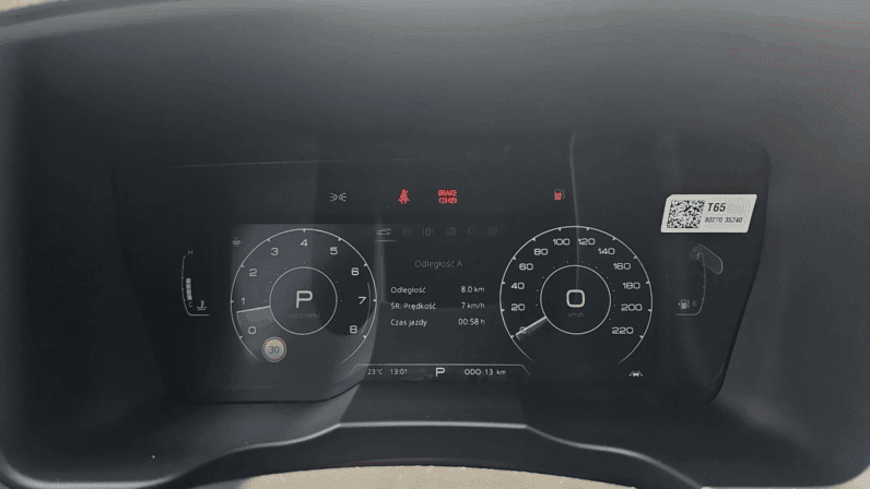 
								KGM Tivoli Adventure 1.5 163 KM Manual 2WD – Pakiet LED i Cyfrowy Kokpit 2025 pełne									