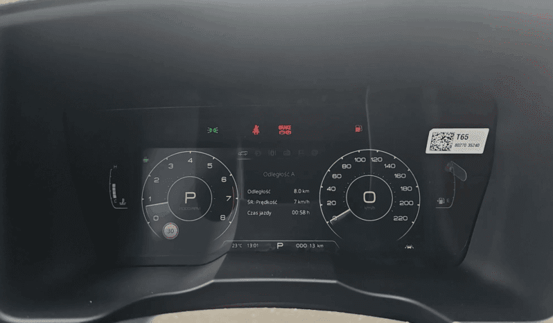 
								KGM Tivoli Adventure 1.5 163 KM Manual 2WD – Pakiet LED i Cyfrowy Kokpit 2025 pełne									