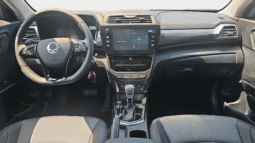 
										KGM Tivoli Adventure 1.5 163 KM Automat 2WD pełne									