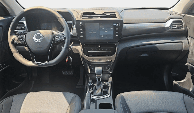 
								KGM Tivoli Adventure 1.5 163 KM Automat 2WD pełne									