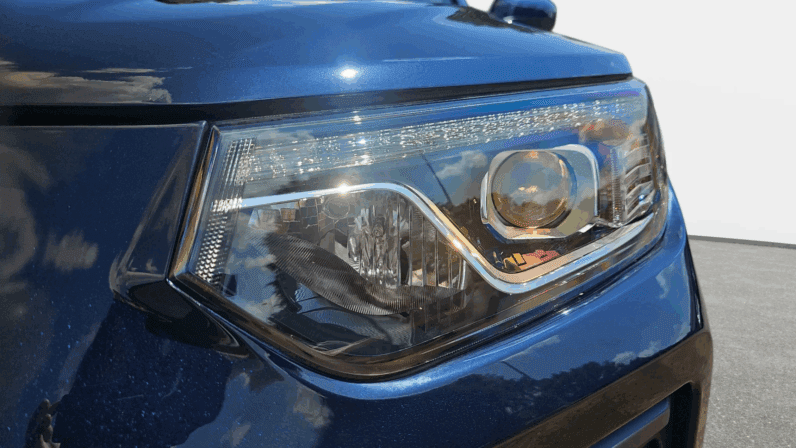 
								KGM Tivoli Adventure 1.5 163 KM Automat 2WD pełne									