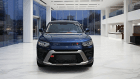 KGM Tivoli Adventure 1.5 163 KM Automat 2WD