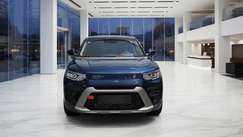 
								KGM Tivoli Adventure 1.5 163 KM Automat 2WD pełne									