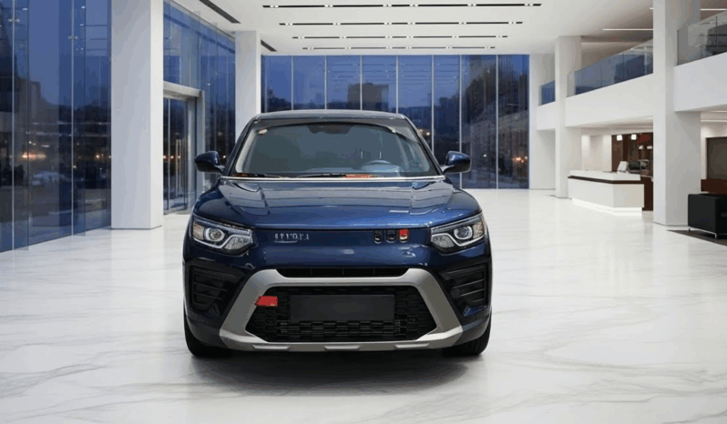 
								KGM Tivoli Adventure 1.5 163 KM Automat 2WD pełne									