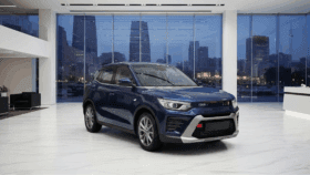 KGM Tivoli Adventure 1.5 163 KM Automat 2WD