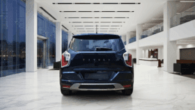 KGM Tivoli Adventure 1.5 163 KM Automat 2WD