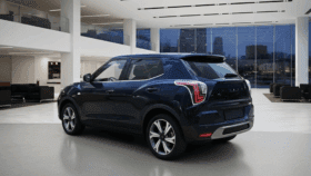 KGM Tivoli Adventure 1.5 163 KM Automat 2WD