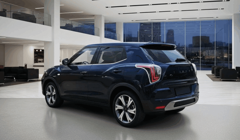 
								KGM Tivoli Adventure 1.5 163 KM Automat 2WD pełne									