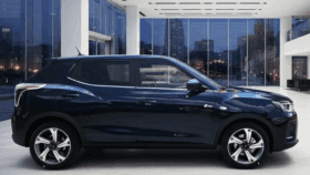 KGM Tivoli Adventure 1.5 163 KM Automat 2WD