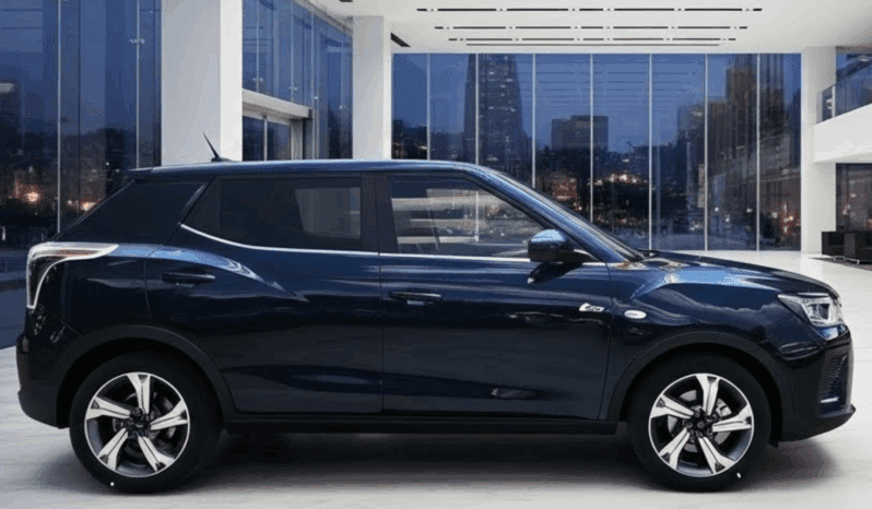 
								KGM Tivoli Adventure 1.5 163 KM Automat 2WD pełne									