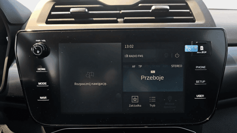 
								KGM Tivoli Adventure 1.5 163 KM Manual 2WD – Pakiet LED i Cyfrowy Kokpit 2025 pełne									