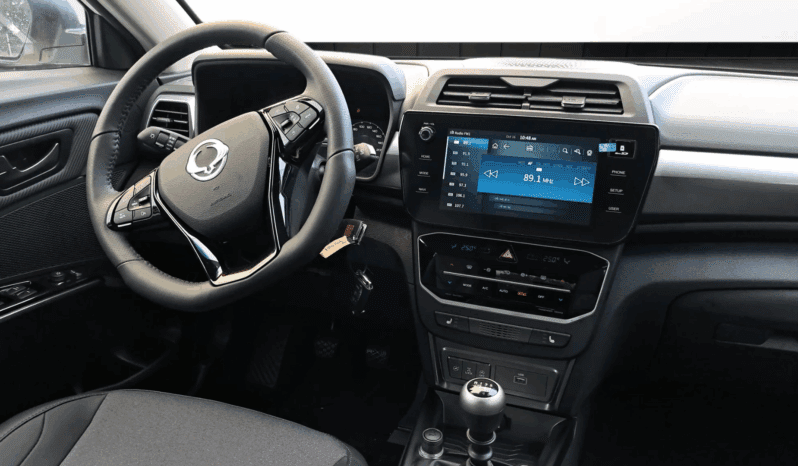 
								KGM Tivoli Adventure 1.5 163 KM Manual 2WD – Pakiet LED i Cyfrowy Kokpit 2025 pełne									