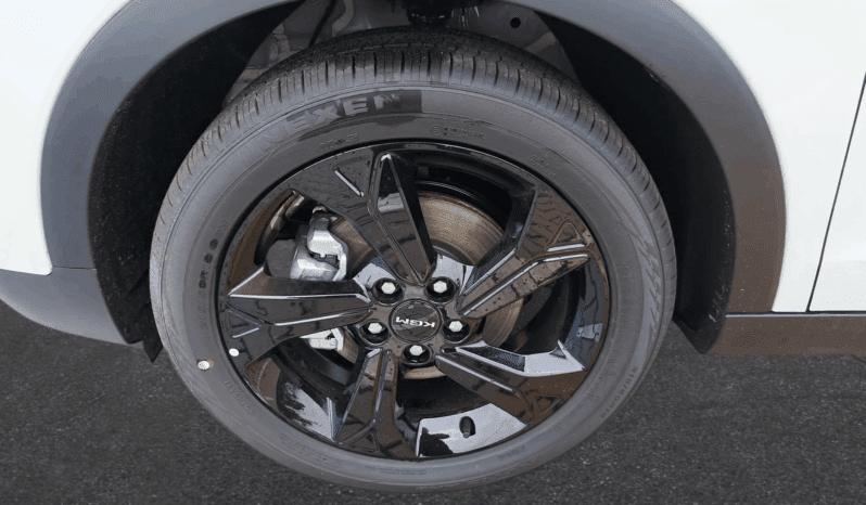 
								KGM Tivoli Adventure 1.5 163 KM Manual 2WD – Pakiet LED i Cyfrowy Kokpit 2025 pełne									