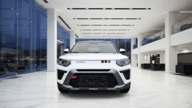 KGM Tivoli Adventure 1.5 163 KM Manual 2WD – Pakiet LED i Cyfrowy Kokpit 2025