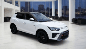 KGM Tivoli Adventure 1.5 163 KM Manual 2WD – Pakiet LED i Cyfrowy Kokpit 2025