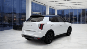 KGM Tivoli Adventure 1.5 163 KM Manual 2WD – Pakiet LED i Cyfrowy Kokpit 2025