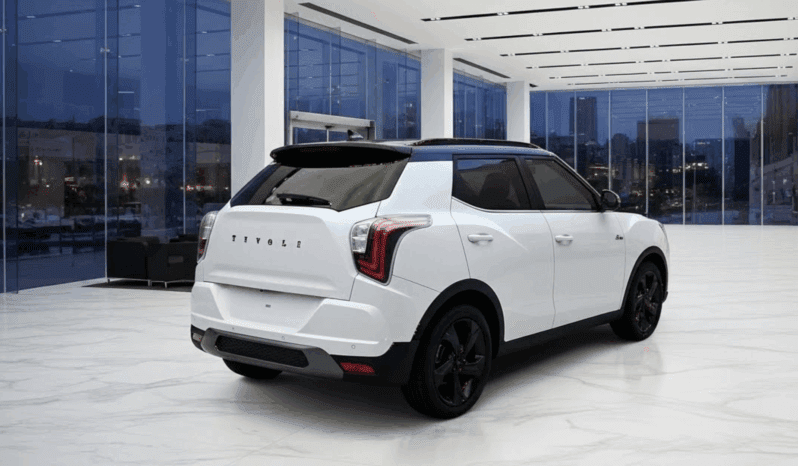 
								KGM Tivoli Adventure 1.5 163 KM Manual 2WD – Pakiet LED i Cyfrowy Kokpit 2025 pełne									