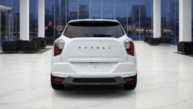 KGM Tivoli Adventure 1.5 163 KM Manual 2WD – Pakiet LED i Cyfrowy Kokpit 2025