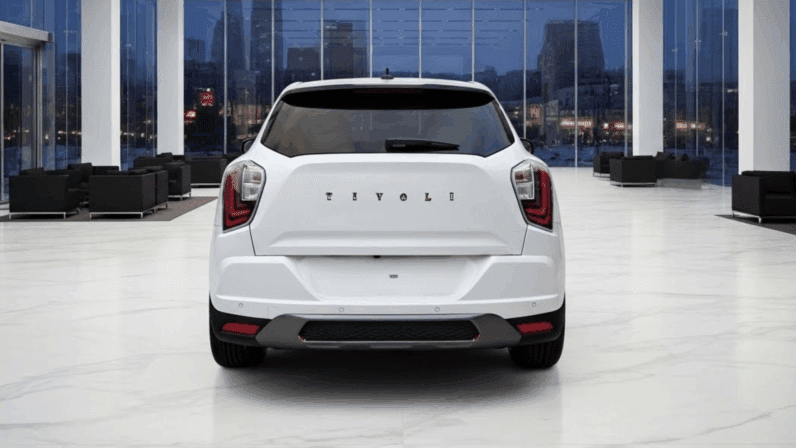 
								KGM Tivoli Adventure 1.5 163 KM Manual 2WD – Pakiet LED i Cyfrowy Kokpit 2025 pełne									