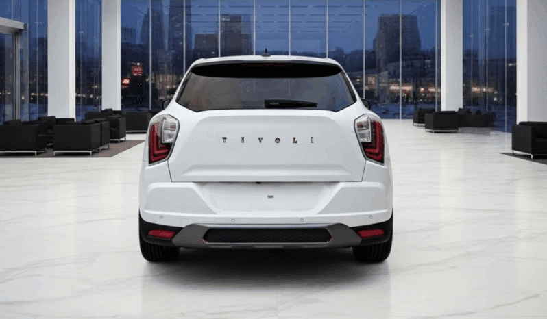 
								KGM Tivoli Adventure 1.5 163 KM Manual 2WD – Pakiet LED i Cyfrowy Kokpit 2025 pełne									