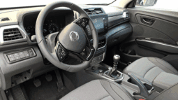 
										KGM Tivoli Adventure 1.5 163 KM Manual 2WD – Pakiet LED i Cyfrowy Kokpit 2025 pełne									