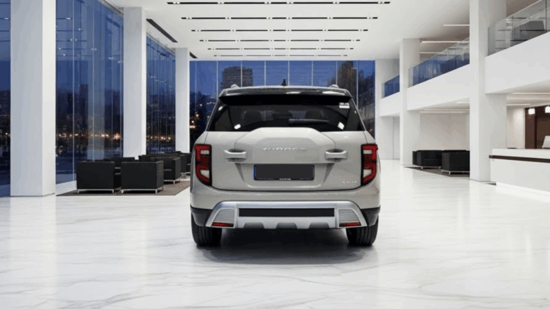 
								KGM Torres Wild 1.5 Turbo 163 KM Automat pełne									