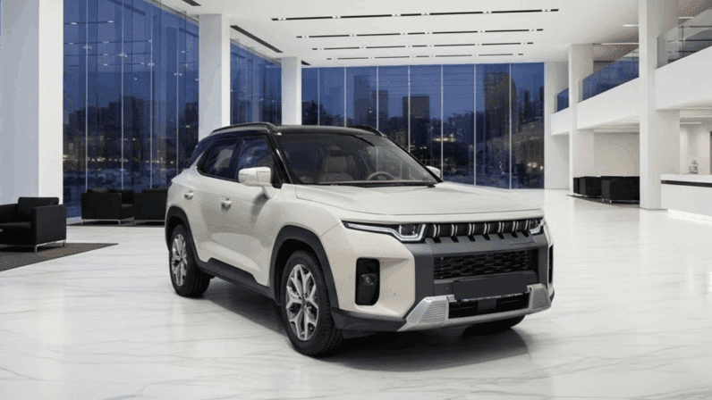 
								KGM Torres Wild 1.5 Turbo 163 KM Automat pełne									