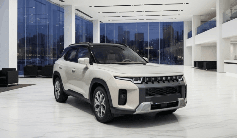 
								KGM Torres Wild 1.5 Turbo 163 KM Automat pełne									