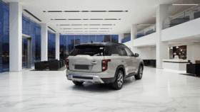 KGM Torres Wild 1.5 Turbo 163 KM Automat